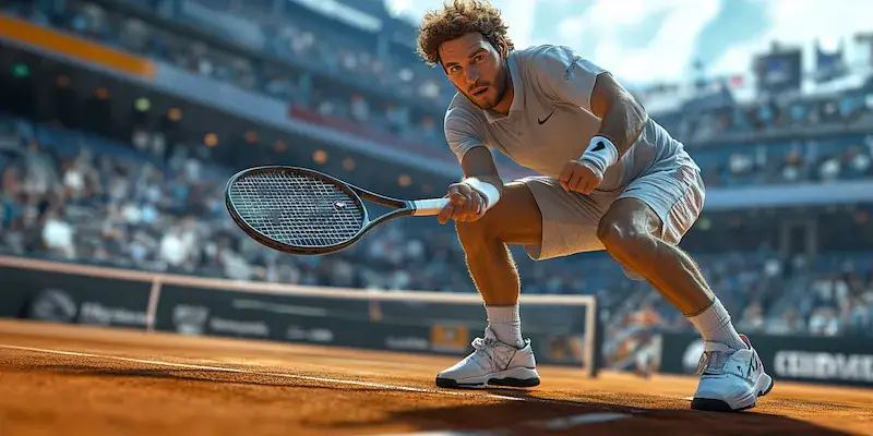 Ile setów aby wygrać tenis?