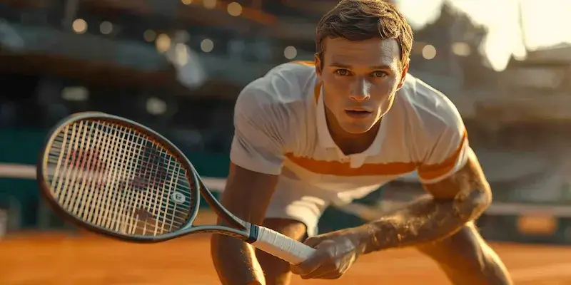 Jak samemu trenować tenis ziemny?