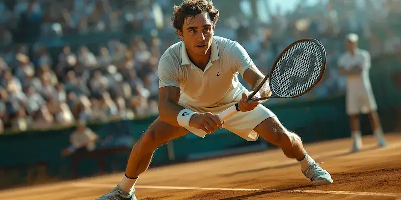 Jak trenować tenis ziemny?