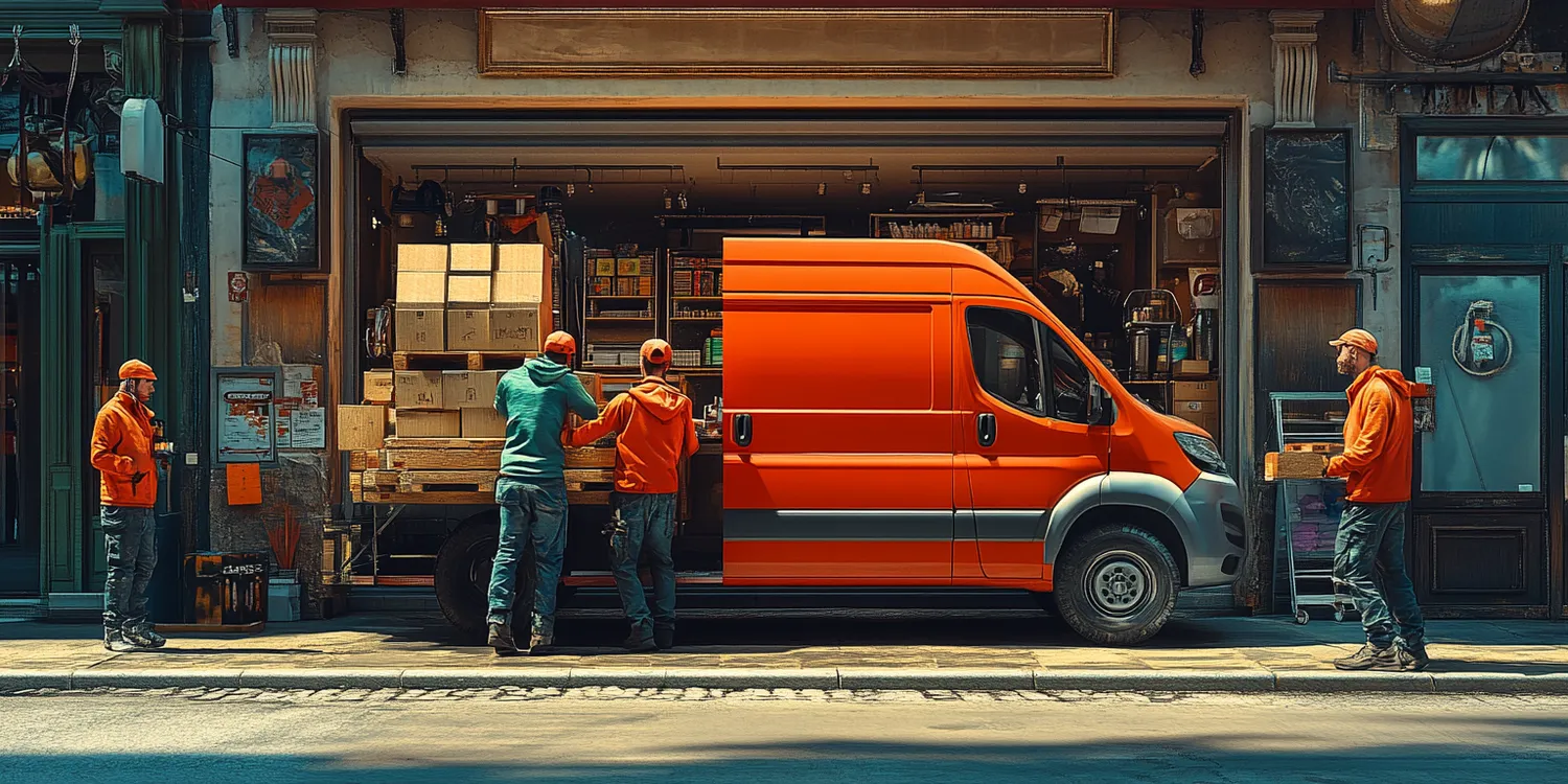 Koszt transport auta z norwegii do polski