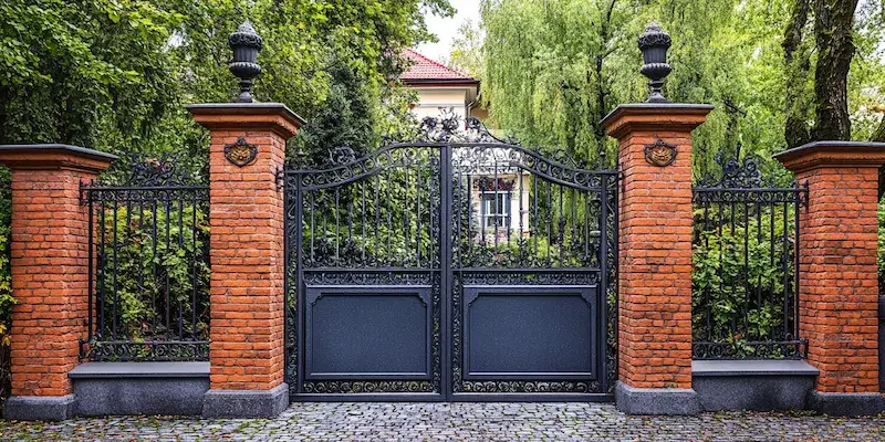 Ogrodzenia aluminiowe Rzeszów