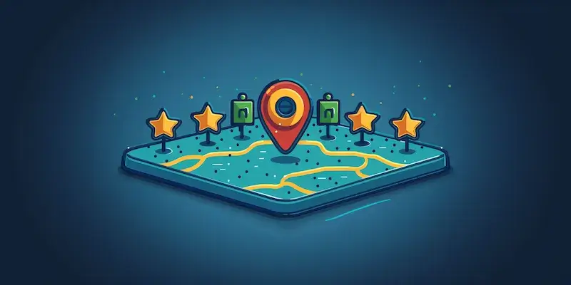 Optymalizacja wizytówki Google Maps