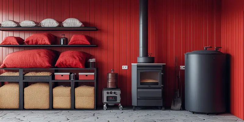 Piec na pellet 20KW na ile metrów?