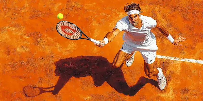 Tenis ile setów Roland Garros?