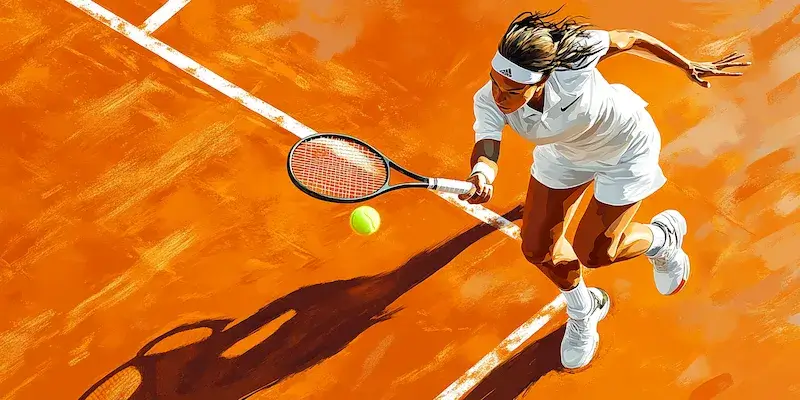 Tenis kobiecy ile setów?