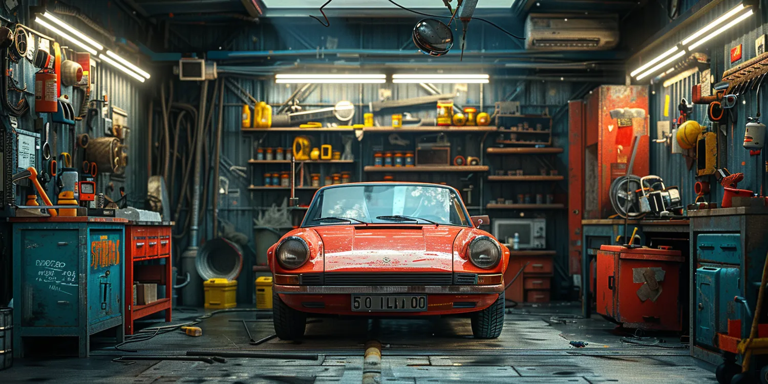 Auto mechanik Szczecin