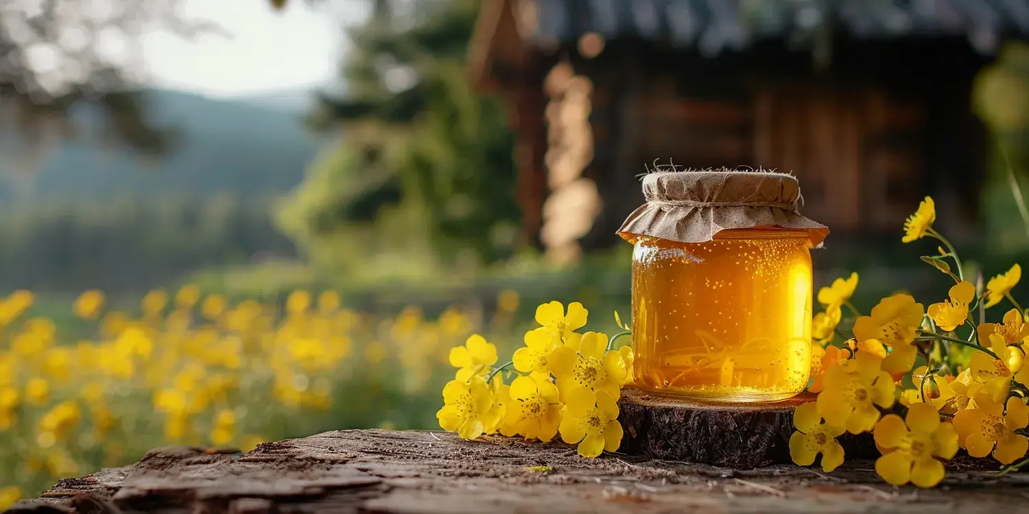 Dlaczego miód jest zdrowy?