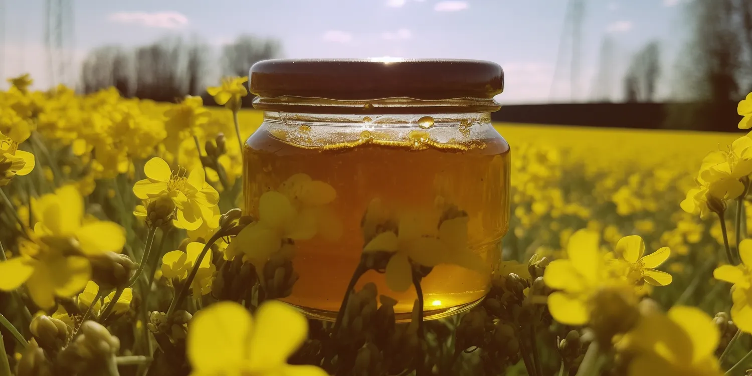 Dlaczego miód rzepakowy jest zdrowy?