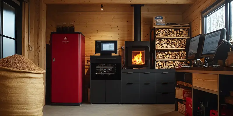 Jaki piec na pellet do domu 120m2 sas?