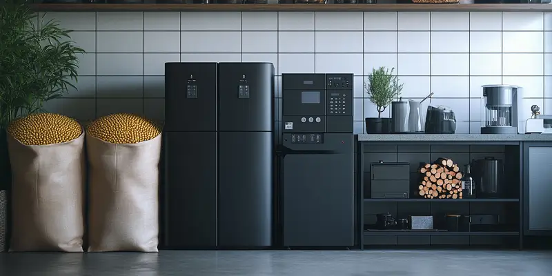 Piece co na pellet 20KW?