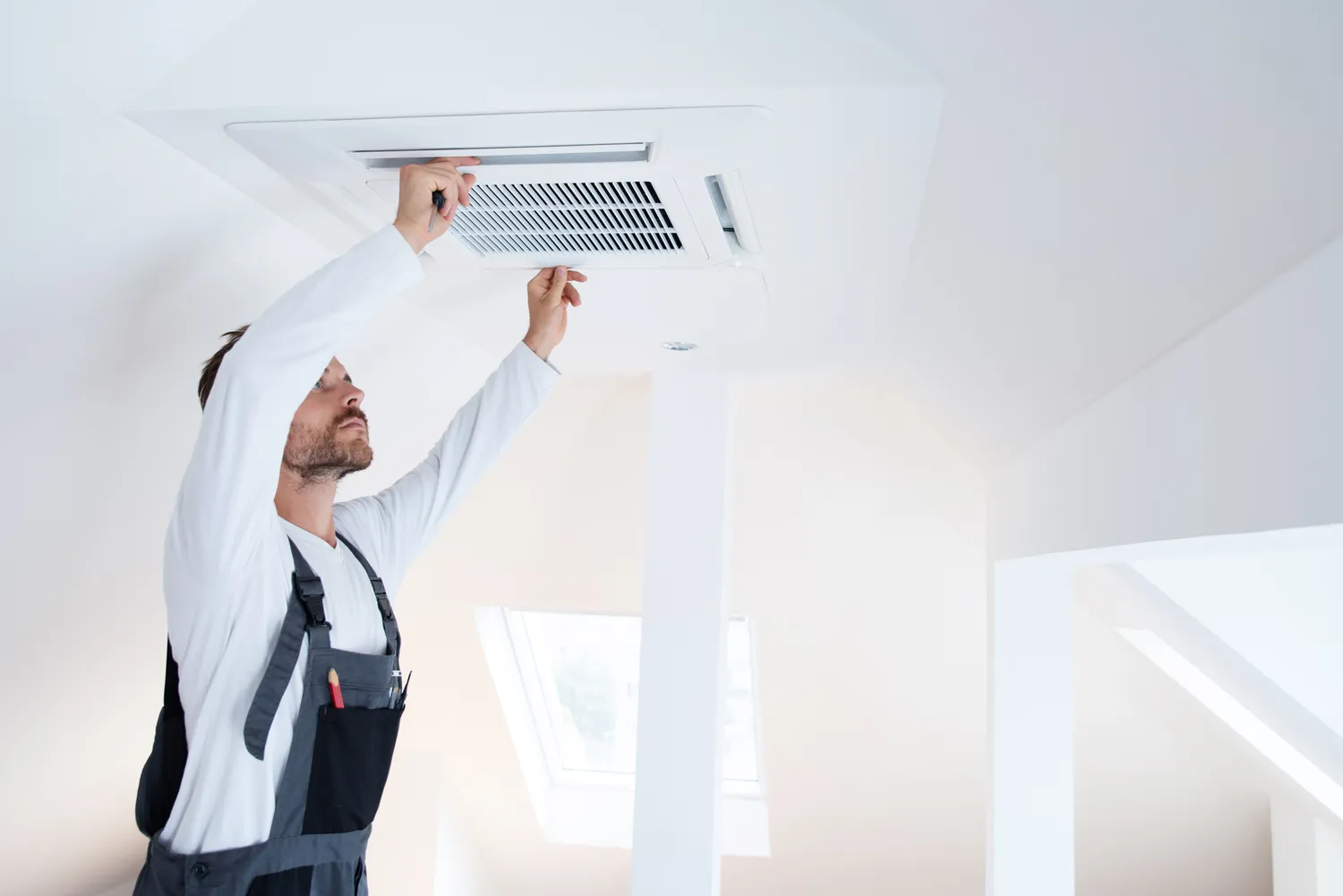 Instalacja klimatyzacji Szczecin