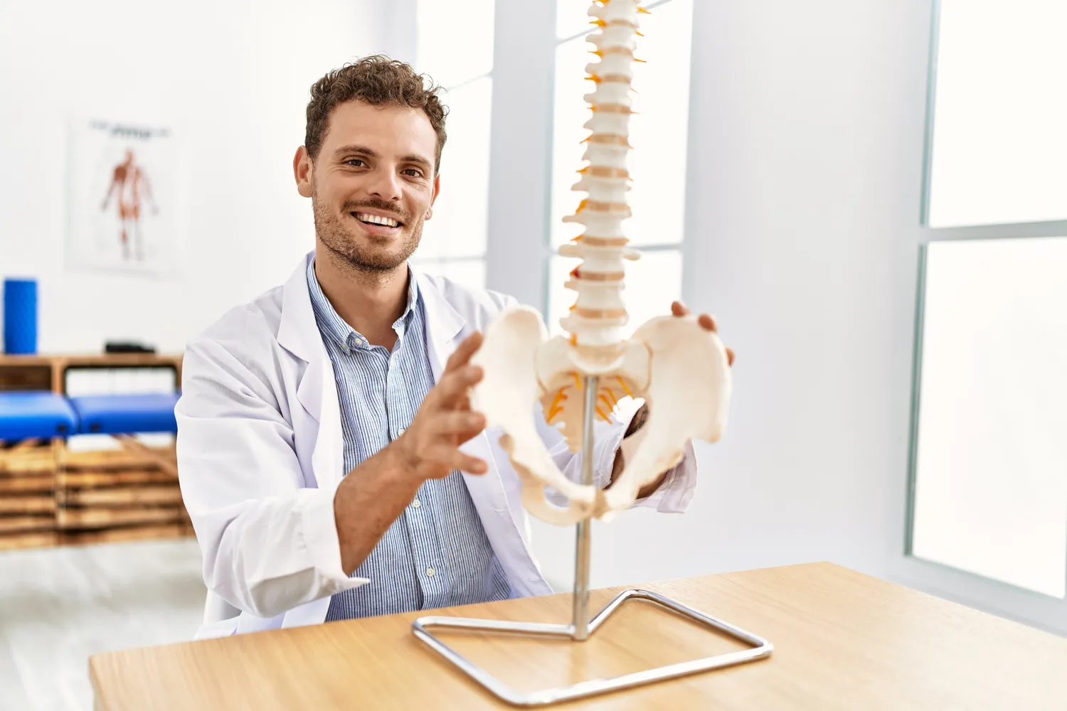 Operacja biodra - kiedy rehabilitacja?
