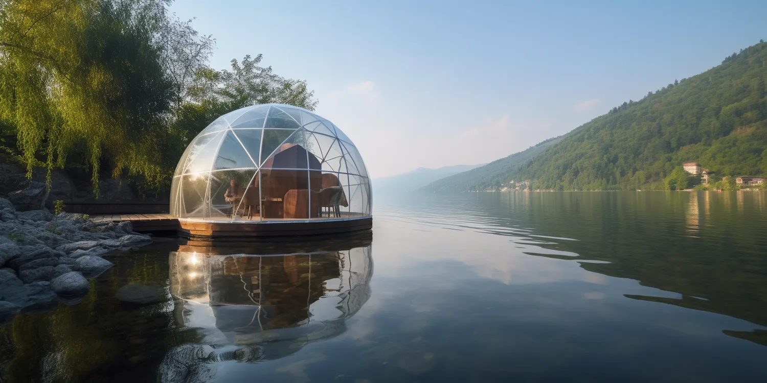 Glamping co to znaczy?