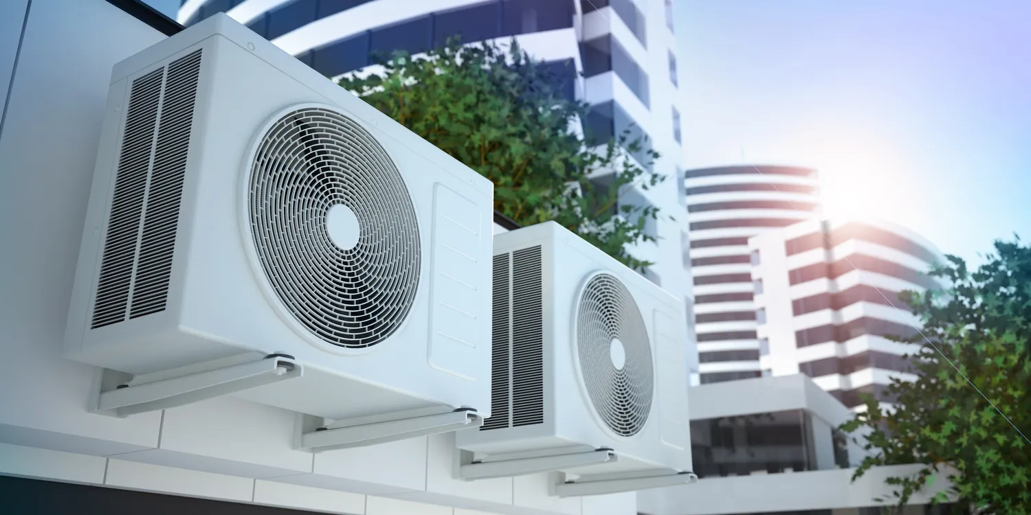 Montaż systemów klimatyzacji Szczecin