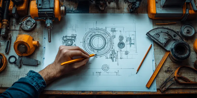 Budowa maszyn produkcyjnych Poznań