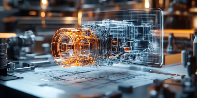 Budowa maszyn produkcyjnych Wrocław