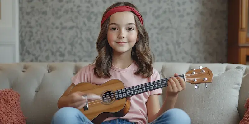 Gitara czy ukulele?