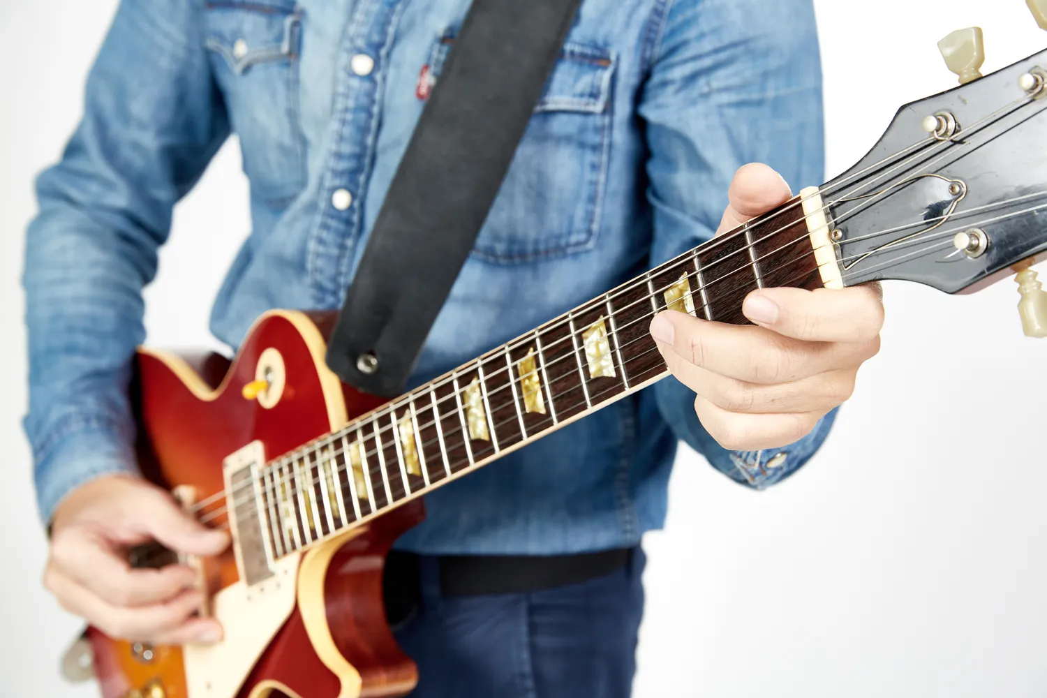 Lekcje gry na gitarze Kraków