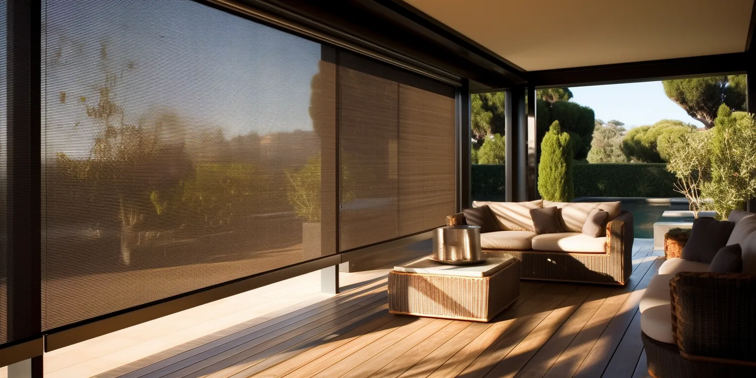 Rolety okienne zewnętrzne Szczecin