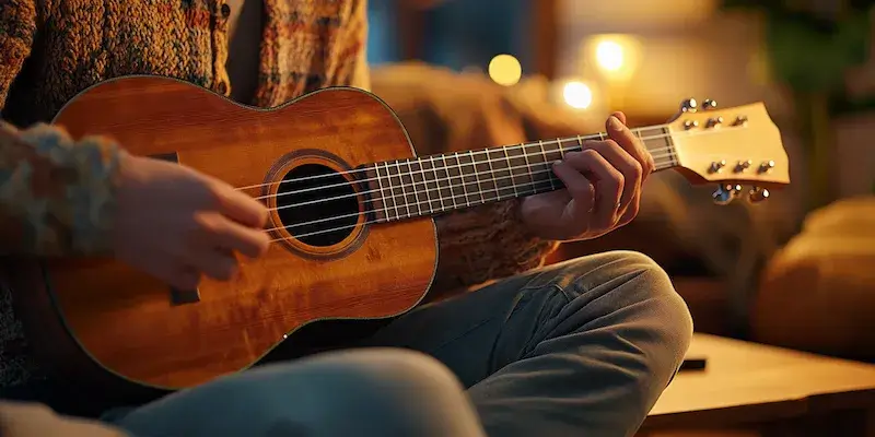 Ukulele koncertowe a sopranowe