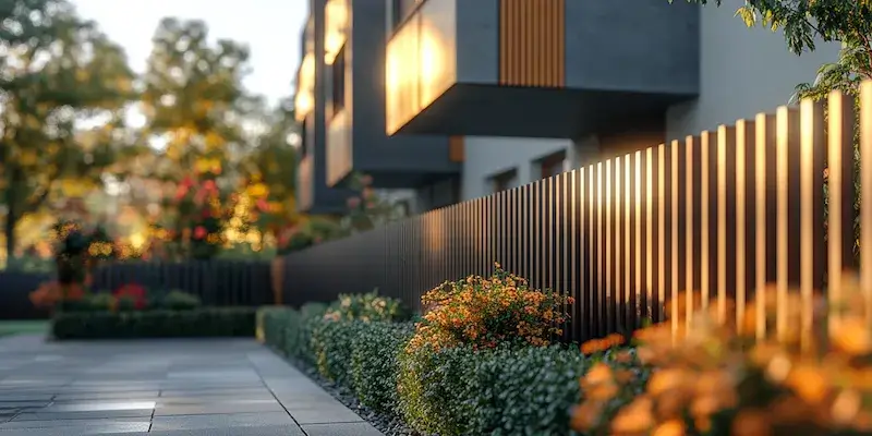 Aluminium Zäune Schwerin