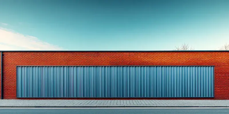 Aluminium Zaun aus Polen