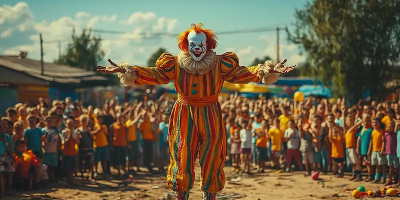 Animator urodziny Gdańsk