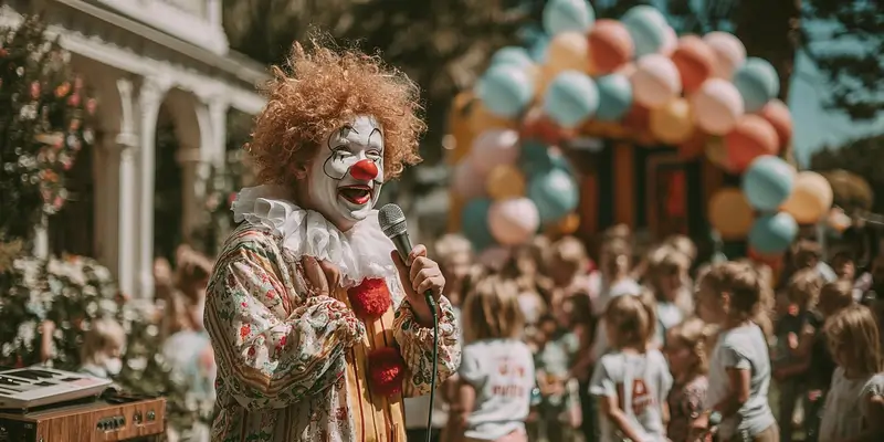 Animator urodziny Wrocław