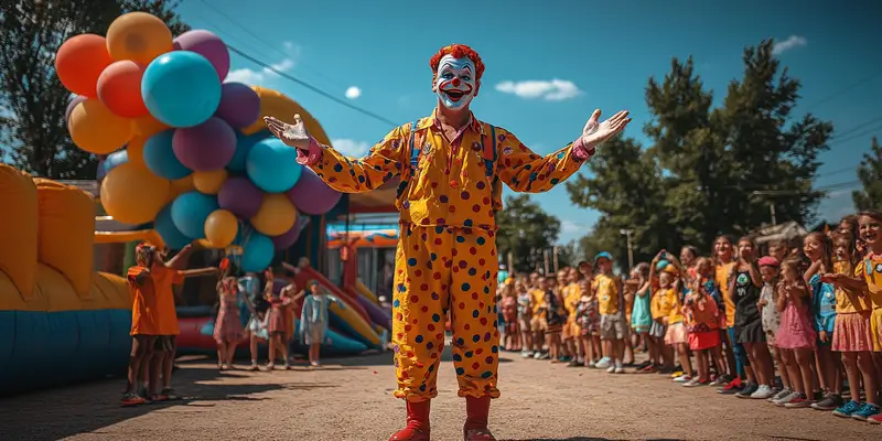 Animatorzy na urodziny Wrocław