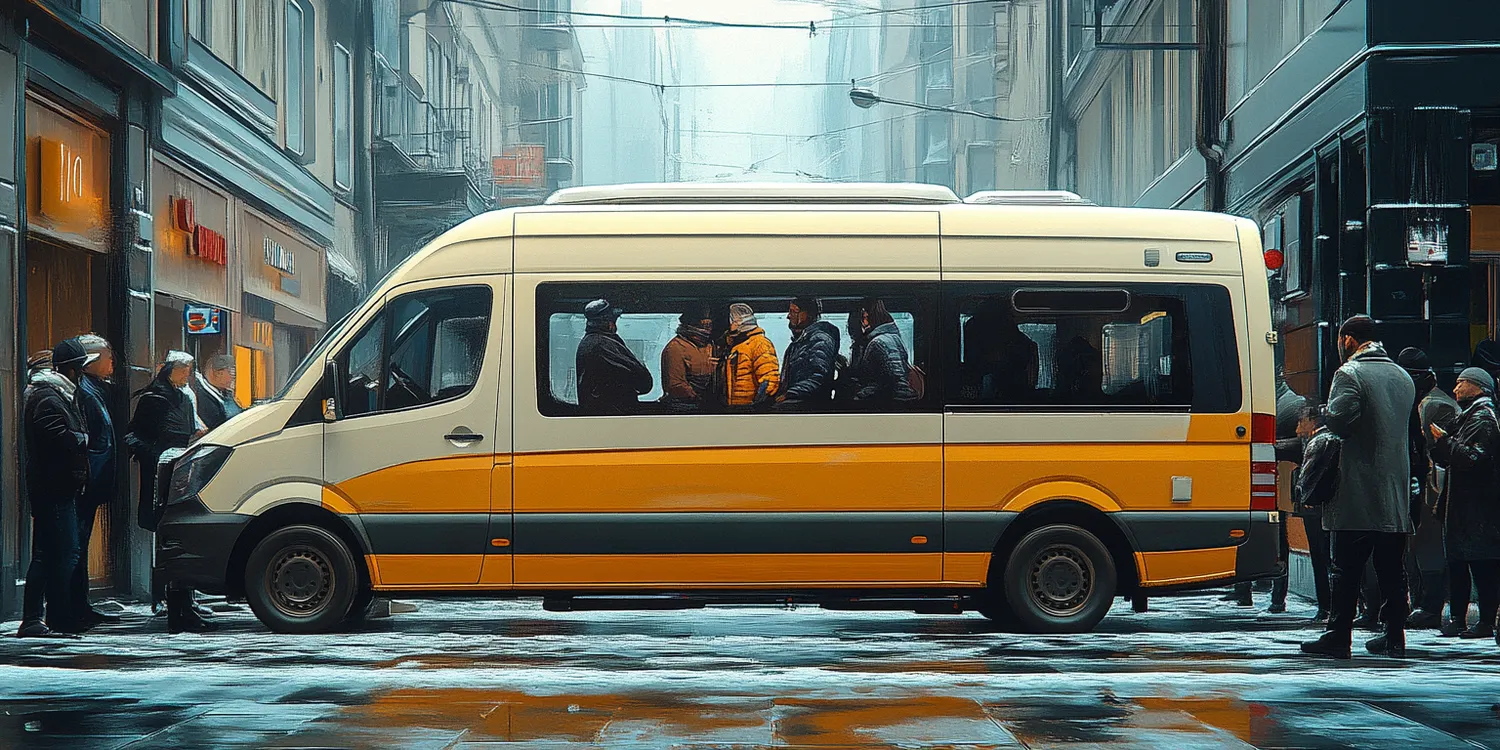 Bus z Polski do Niemiec Goleniów