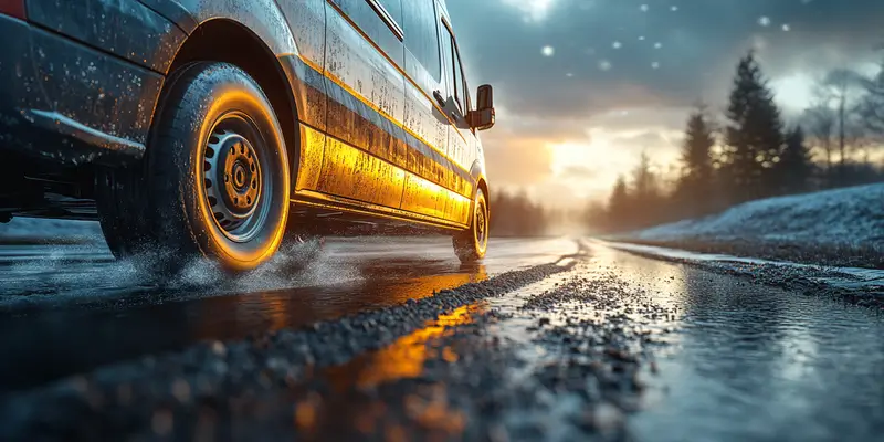 Busy do Niemiec Konin