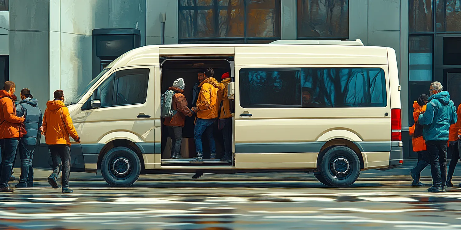 Busy Polska Niemcy Gdańsk