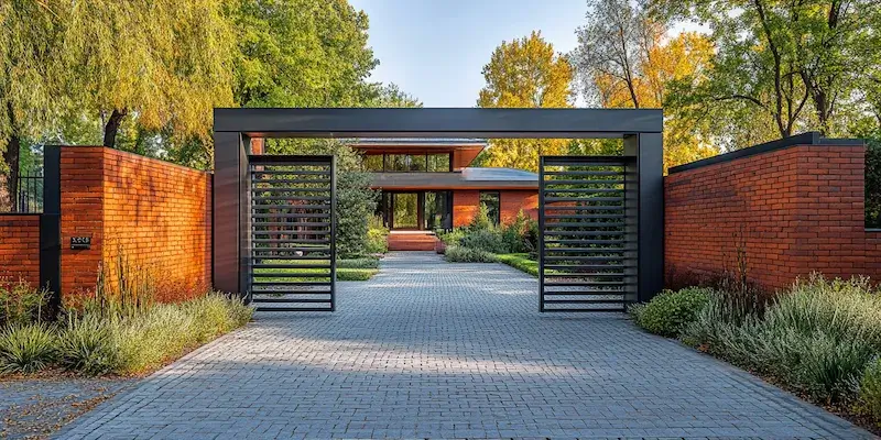 Gartenzaun in Polen Kaufen