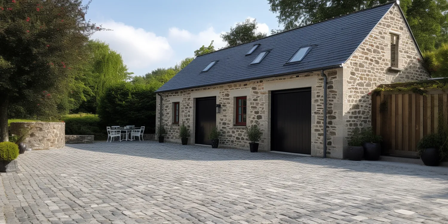 Ile waży kostka brukowa?