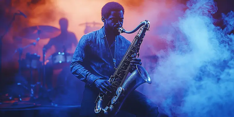 Jak dmuchać w saksofon?