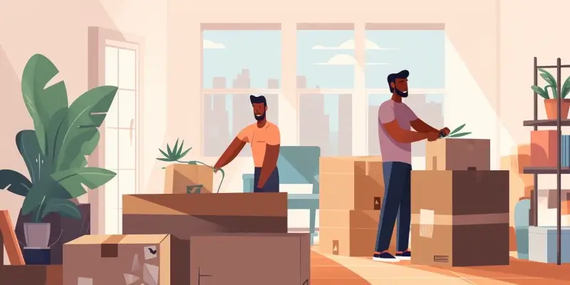 Jak przygotować się do przeprowadzki?