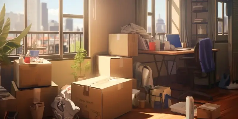 Jak spakować się do przeprowadzki?