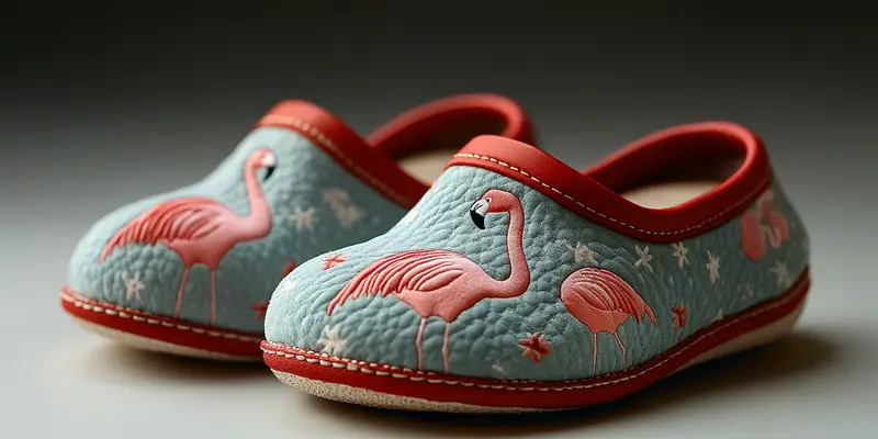 Jak zrobić kapcie dla dziecka?