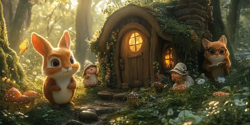 Jakie bajki do nauki angielskiego dla dzieci?