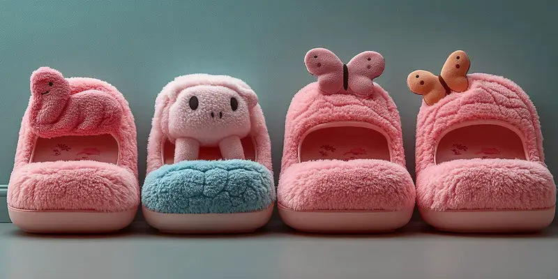 Jakie kapcie dla 1.5 rocznego dziecka?