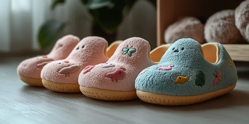 Jakie kapcie dla dziecka do przedszkola?