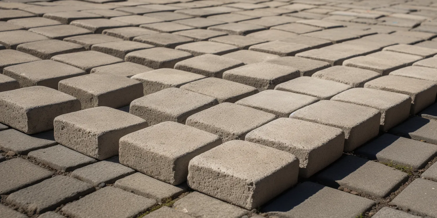 Kostka brukowa Dębno