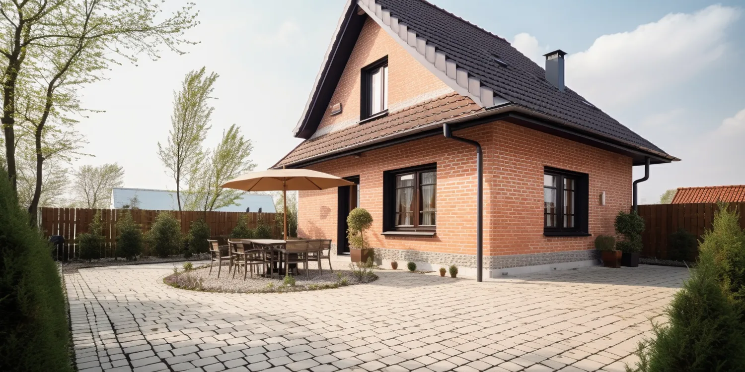 Kostka brukowa Gryfino