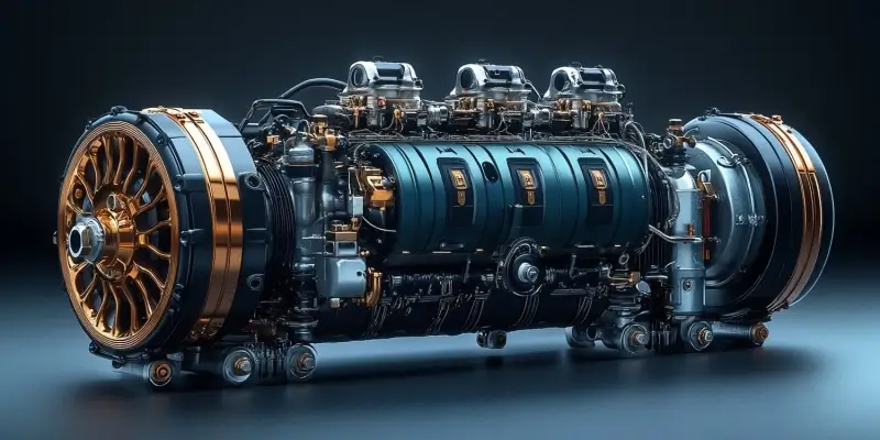 Projektowanie maszyn na zamówienie