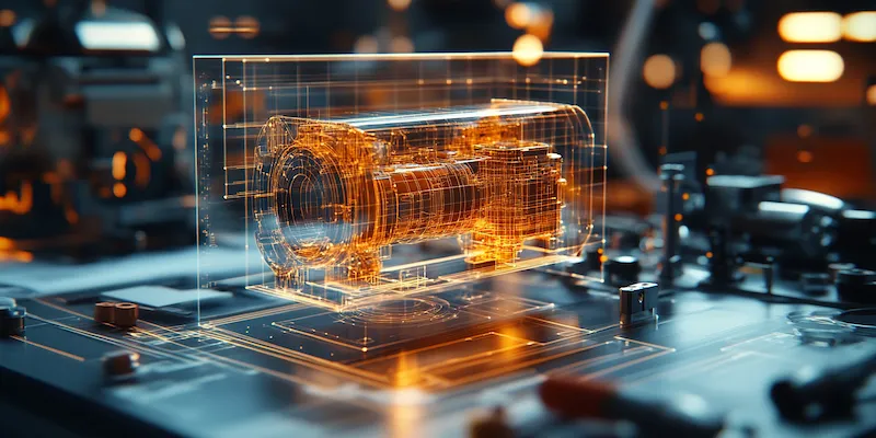 Projektowanie maszyn przemysłowych Gdańsk