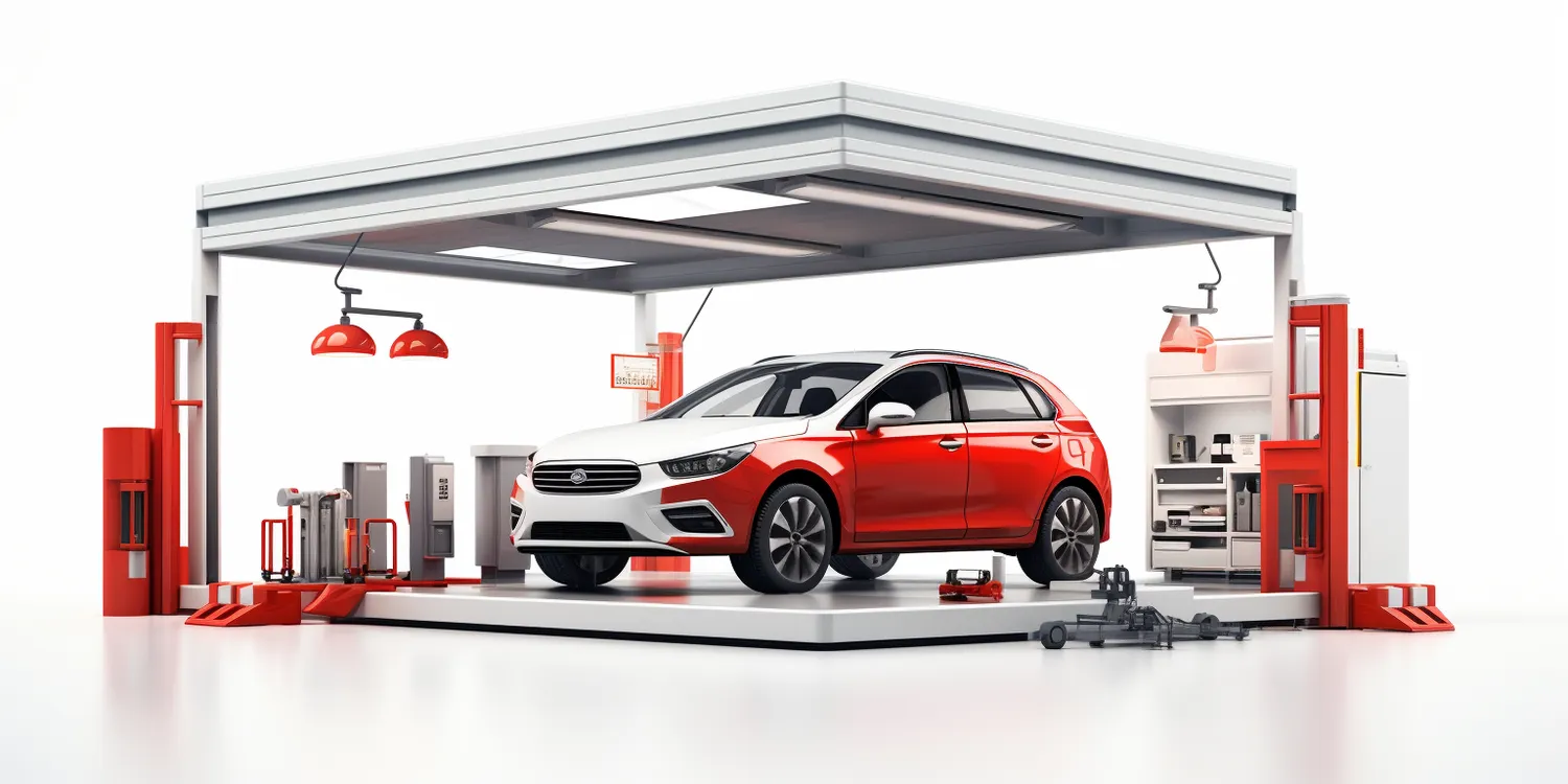 Warsztaty samochodowe