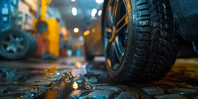 Wymiana opon - ile kosztuje, ile trwa oraz kiedy się na nią zdecydować?