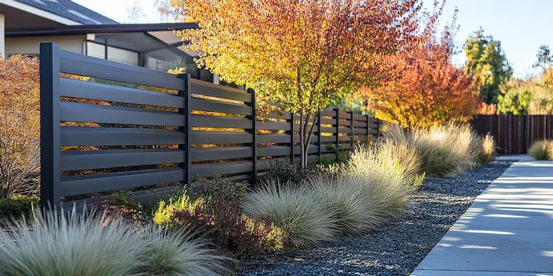 Zäune Lüneburg mit Montage