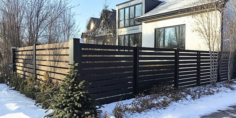 Zäune Wedel mit Montage