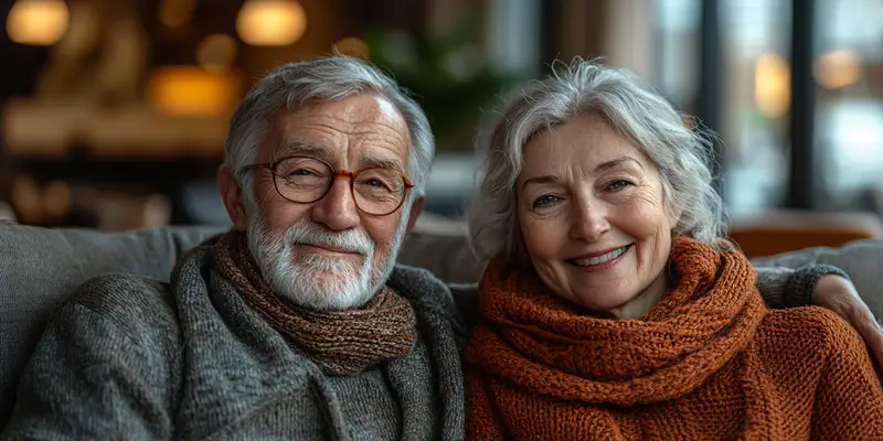 Idealny dom opieki dla starców